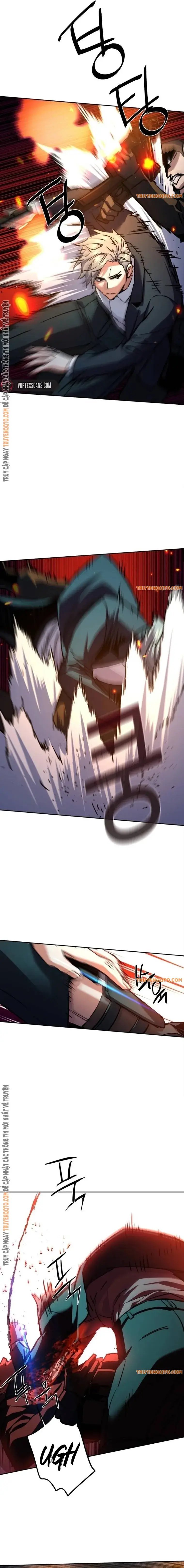 bạn học tôi là lính đánh thuê chapter 217 21