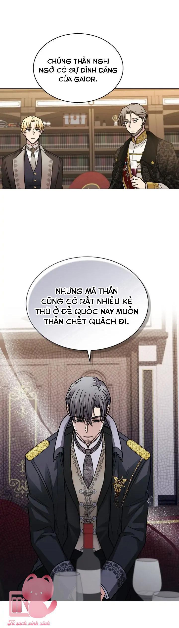 kiên nhẫn chút nào, đại công tước chapter 56 38