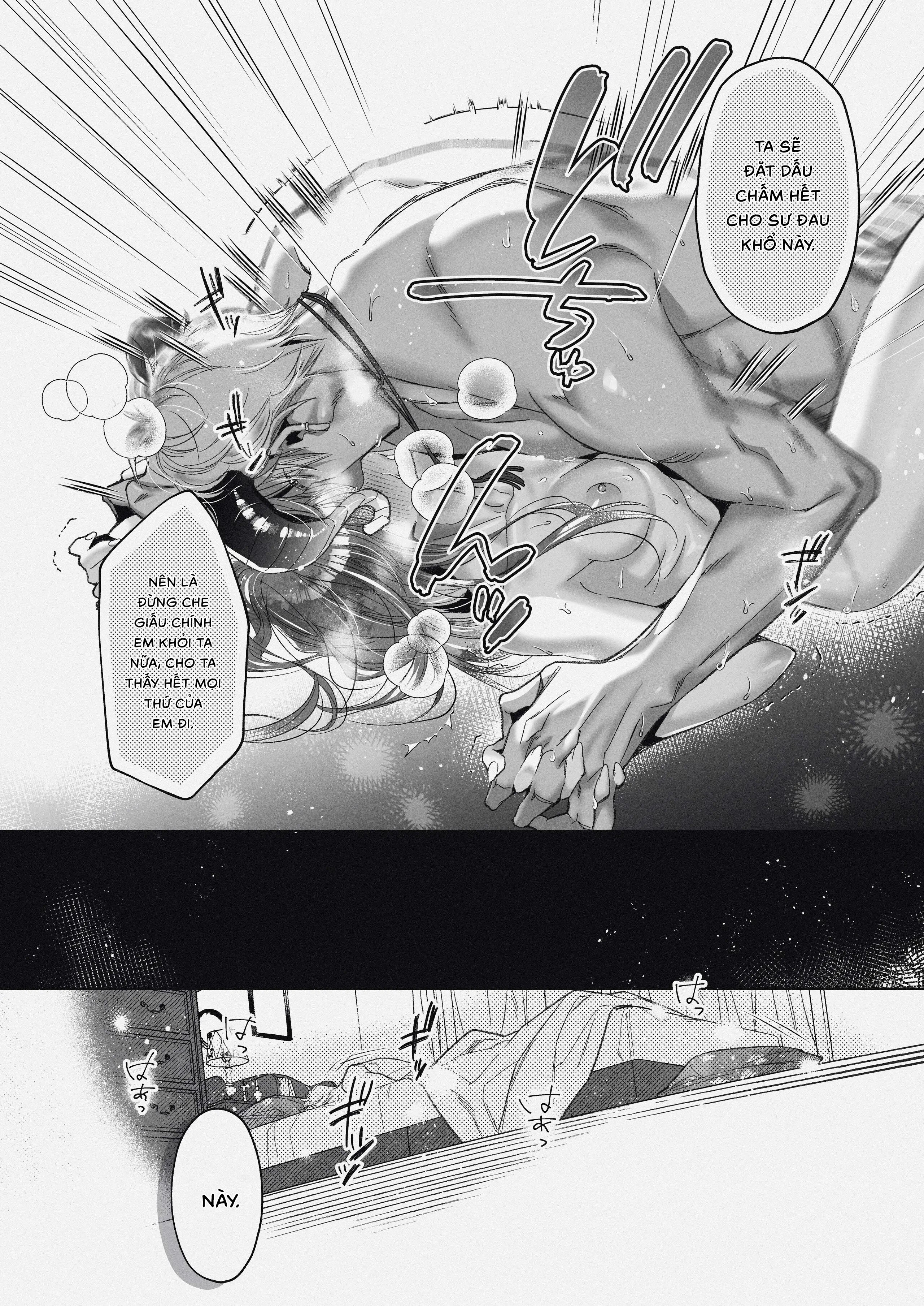 [21+] thiên đường dịu dàng chapter 2 24