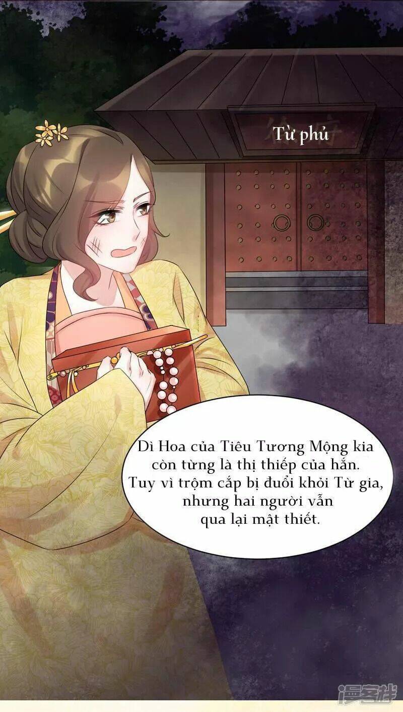 quả nhân có bệnh tên là tương tư chapter 59 15