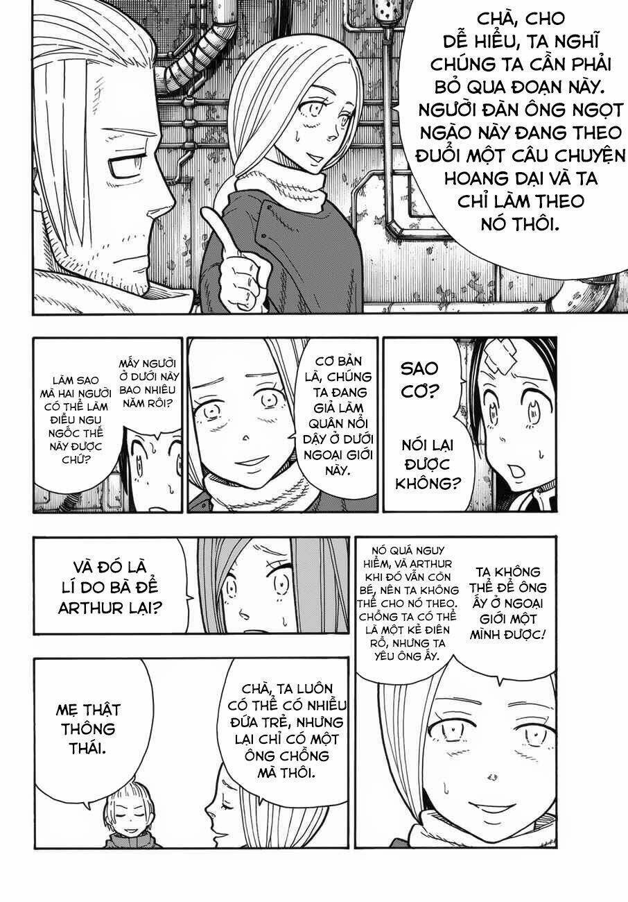 biệt đội lính cứu hỏa chapter 204 7