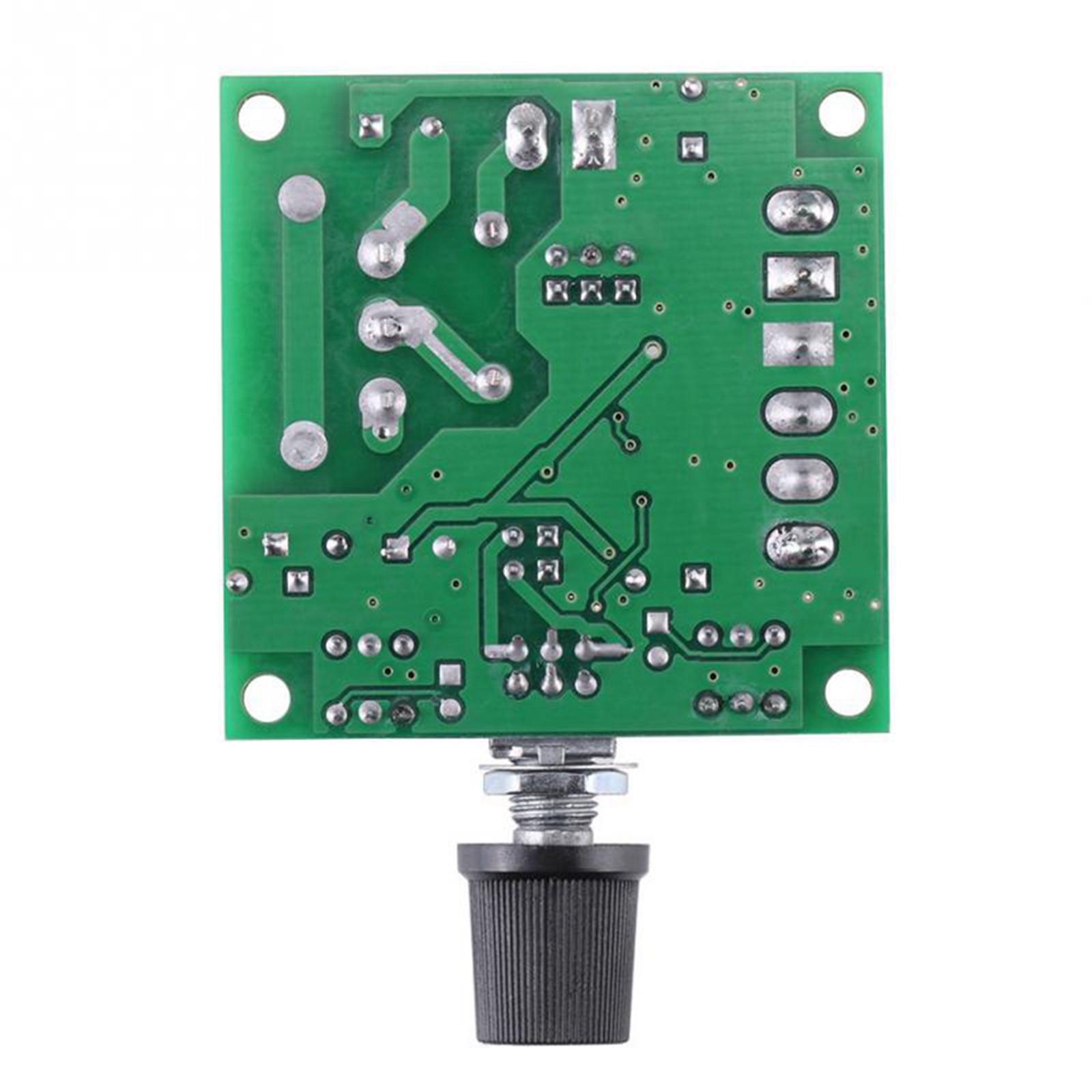 Reliable PWM Pulse Signal Generator Electrical Equipment PWM Regulator Speed Regulator Board