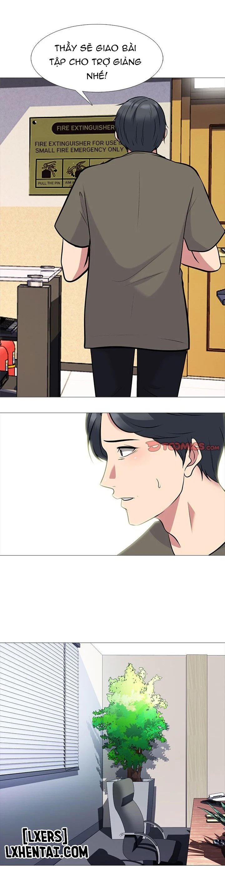 học bổng đặc biệt chapter 102 18