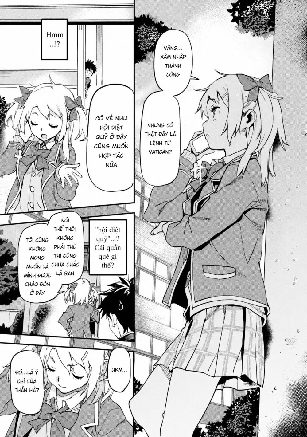 anh hùng mạnh nhất trở về thế giới hiện đại chapter 3.2 19