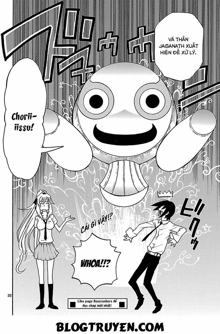 popcorn avatar chapter 8 32