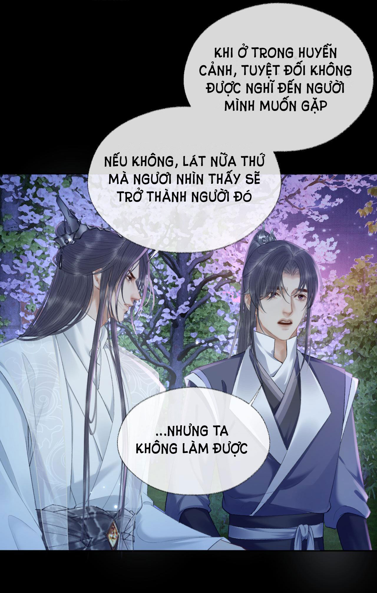 husky và sư tôn mèo trắng chapter 17 5