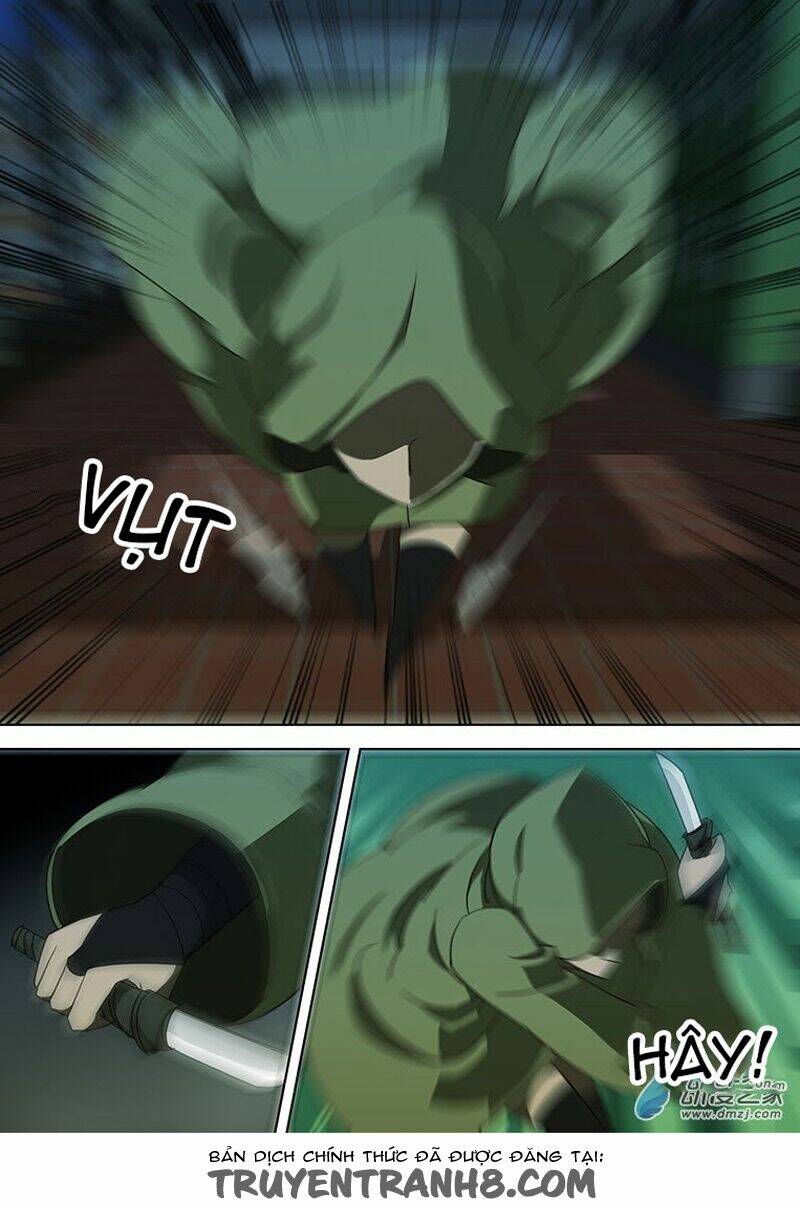 nữ điệp viên cấp 3 chapter 42 4