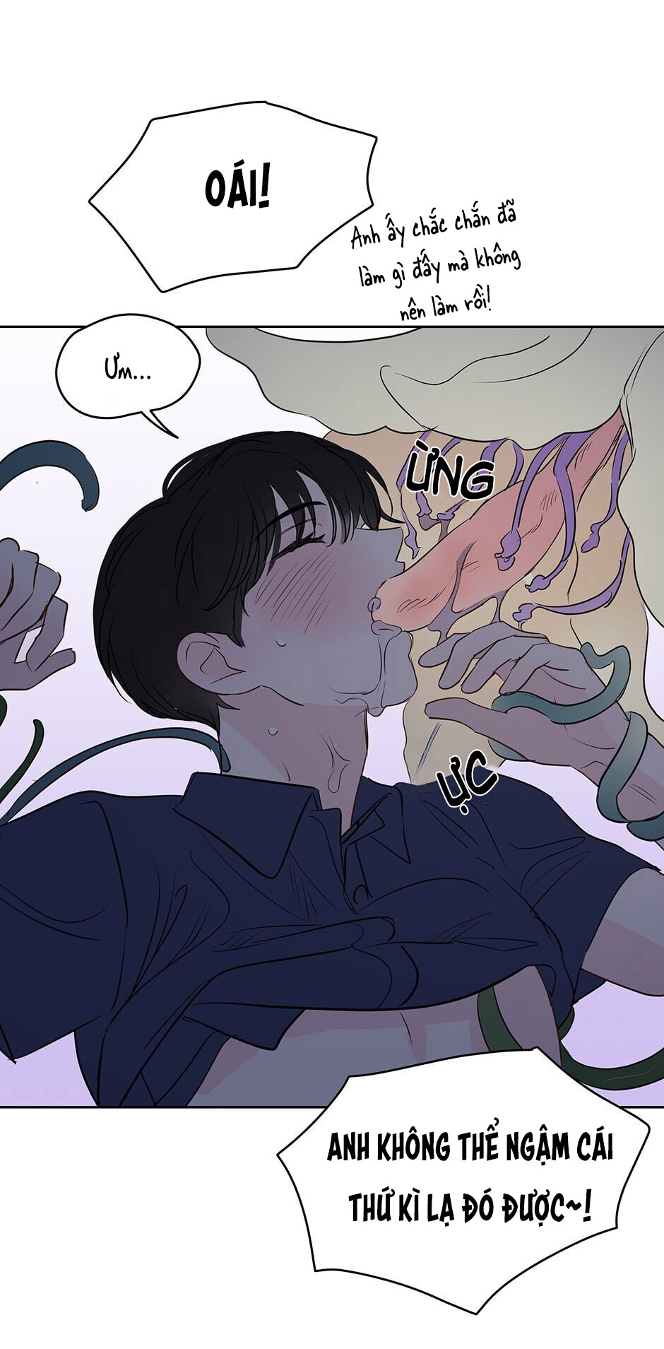 chỉ là giấc mơ thôi phải không? chapter 24 25