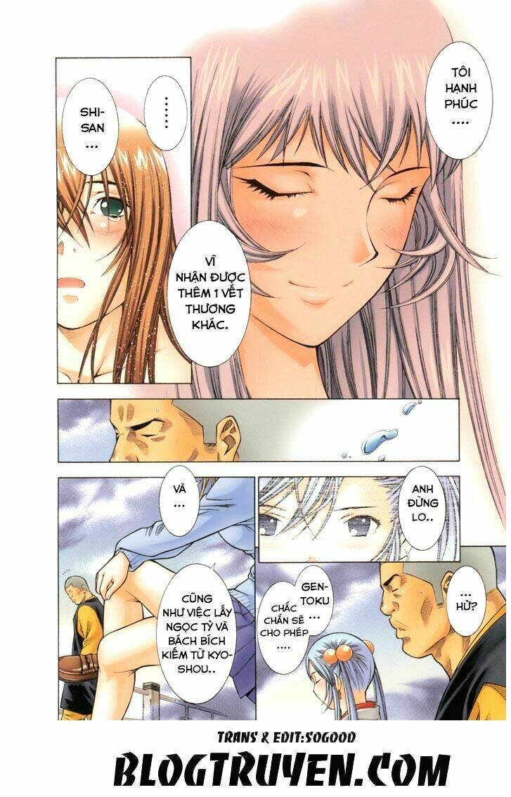 dragon girl - ikkitousen chapter 83 20