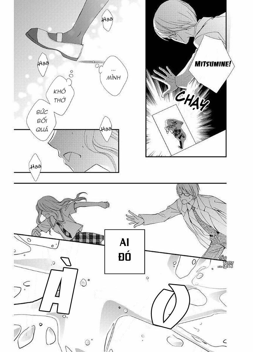 kekkon x renai chapter 14 26