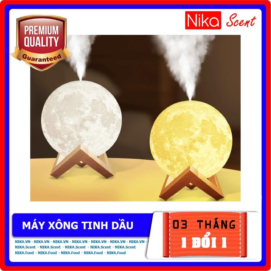 Nikascent Máy phun sương tạo ẩm mặt trăng Big Moon