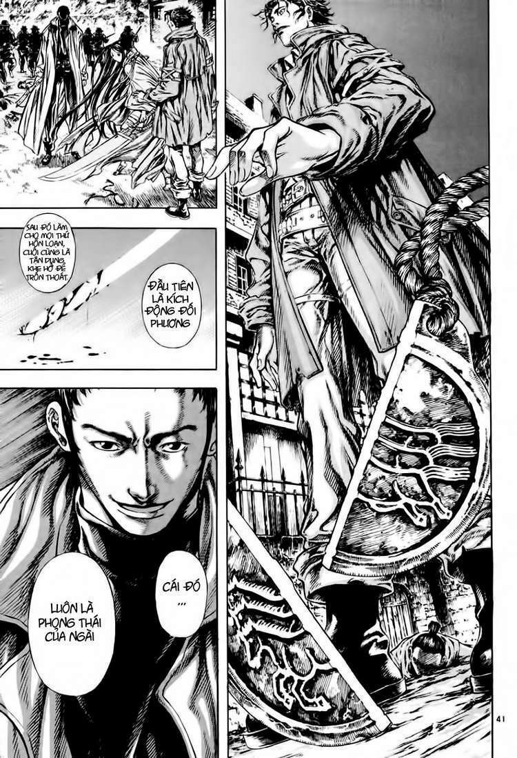 shin angyo onshi (tân ám hành ngự sử) chapter 13 39