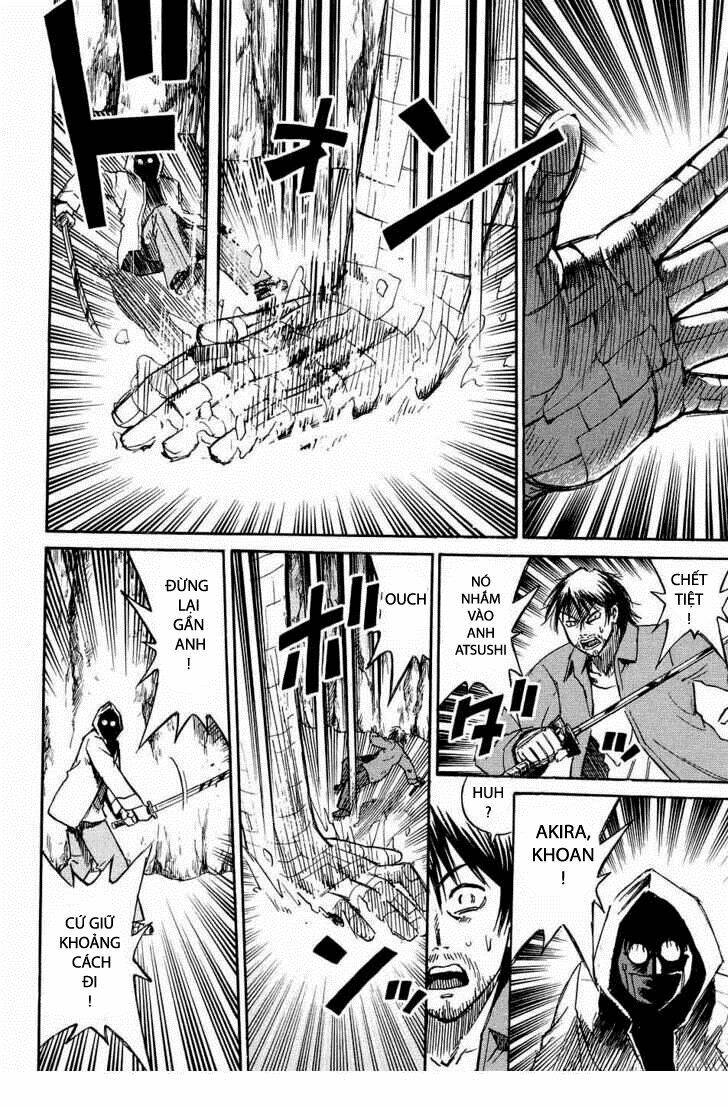 đảo ma cà rồng chapter 73 13