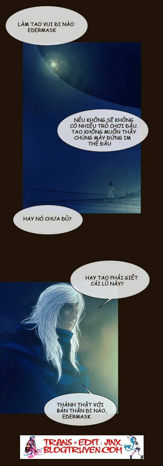 hội ảo thuật chapter 162 32