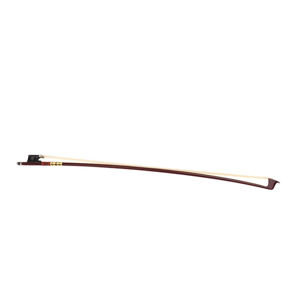 Rosewood Violin Fiddle Bow Musical Instrument Accessory