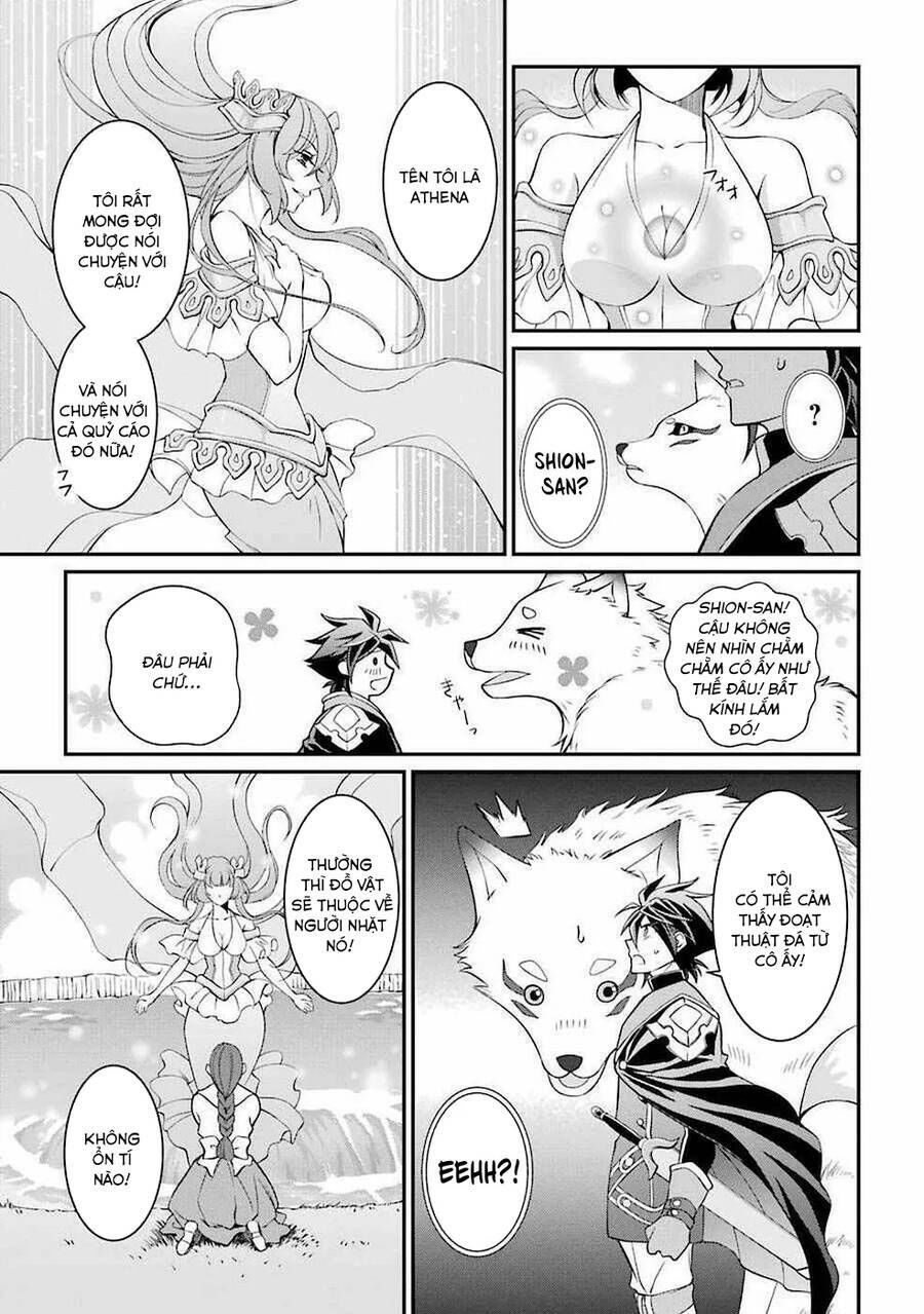 anh hùng bóng tối mạnh nhất - những thành viên trong đội đã phản bội tôi chapter 7.2 6