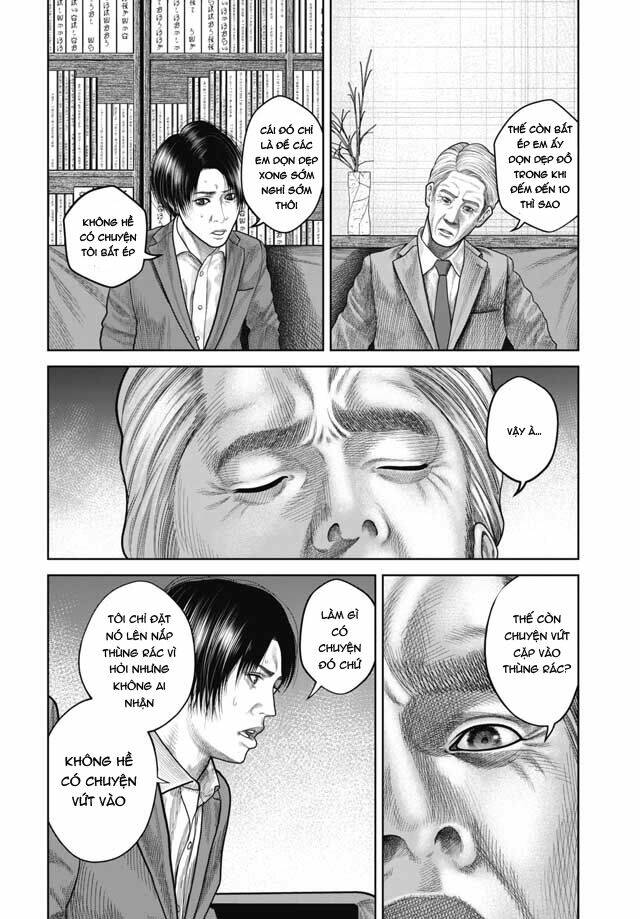 detchiage - thầy giáo sát nhân chapter 7 22