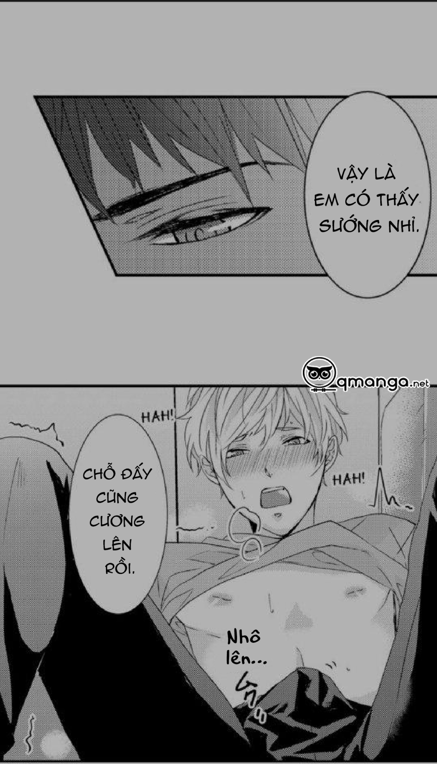 khuyên lưỡi của anh khiến đầu ti em dựng lên chapter 3 25