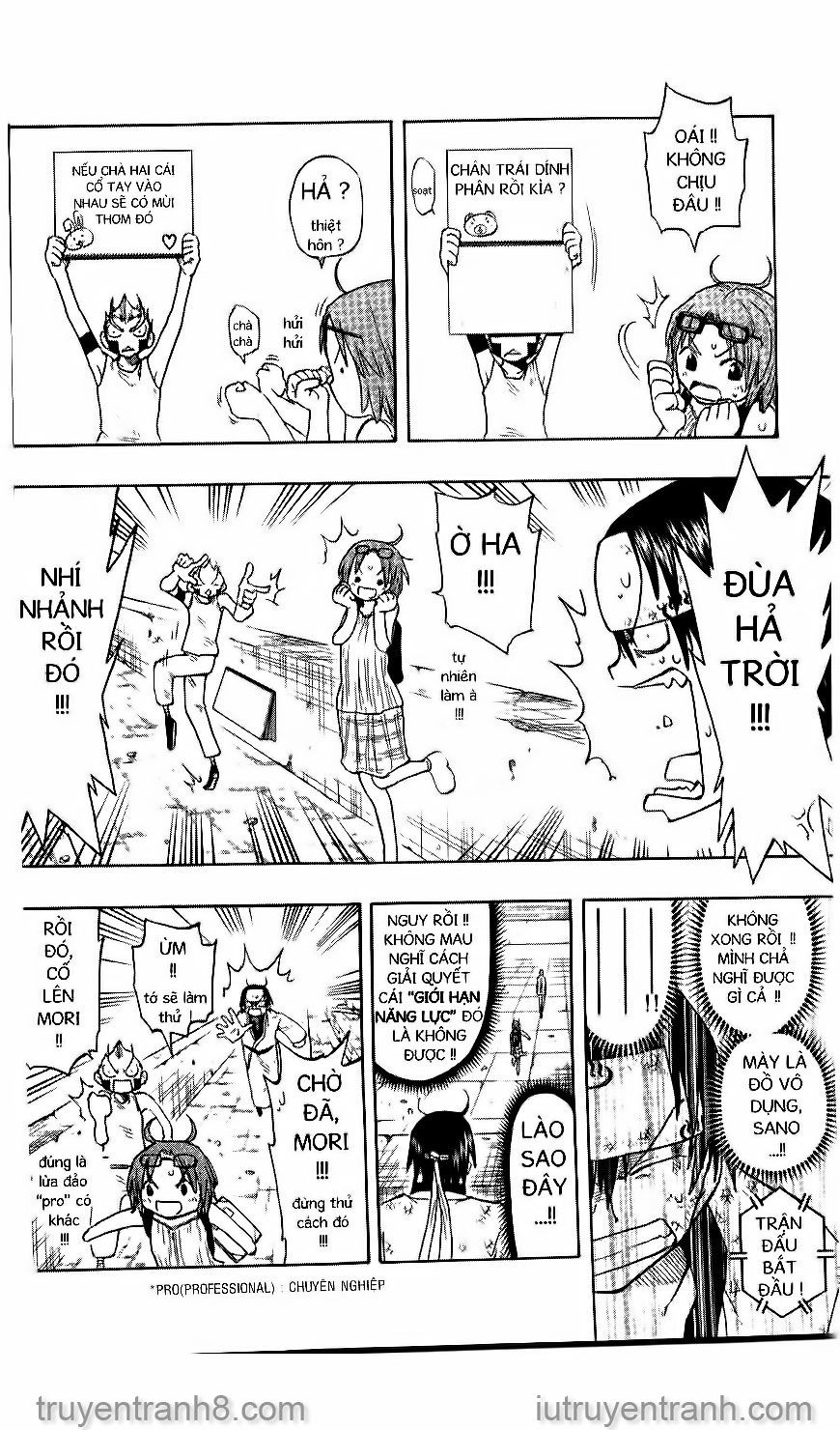 law of ueki chapter 135 13