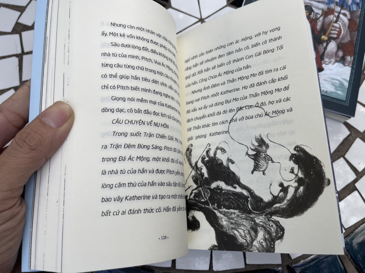 BỘ TIỂU THUYẾT “NHỮNG VỆ THẦN CỦA TUỔI THƠ” - William Joyce – Lyceum – Nxb Đà Nẵng