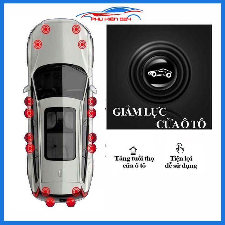 Đệm giảm chấn ô tô - Nút giảm lực đóng cửa xe ô tô