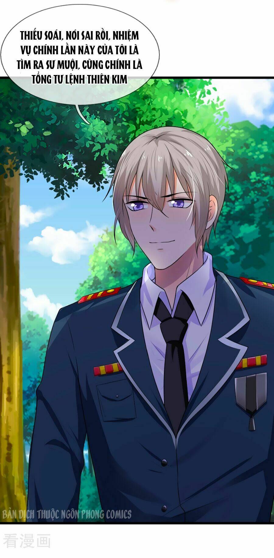 loạn thế tù sủng: thiếu soái bất lương của ta chapter 38 2