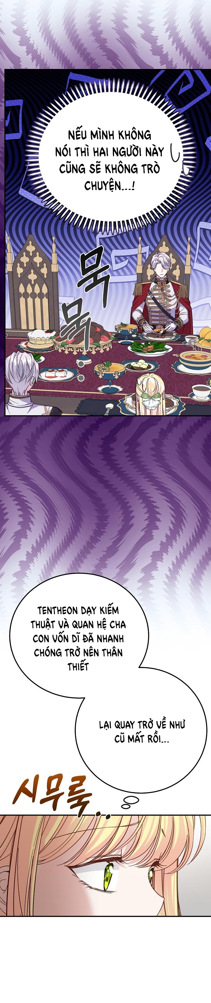 trở thành vợ thái tử quái vật chapter 95.2 11