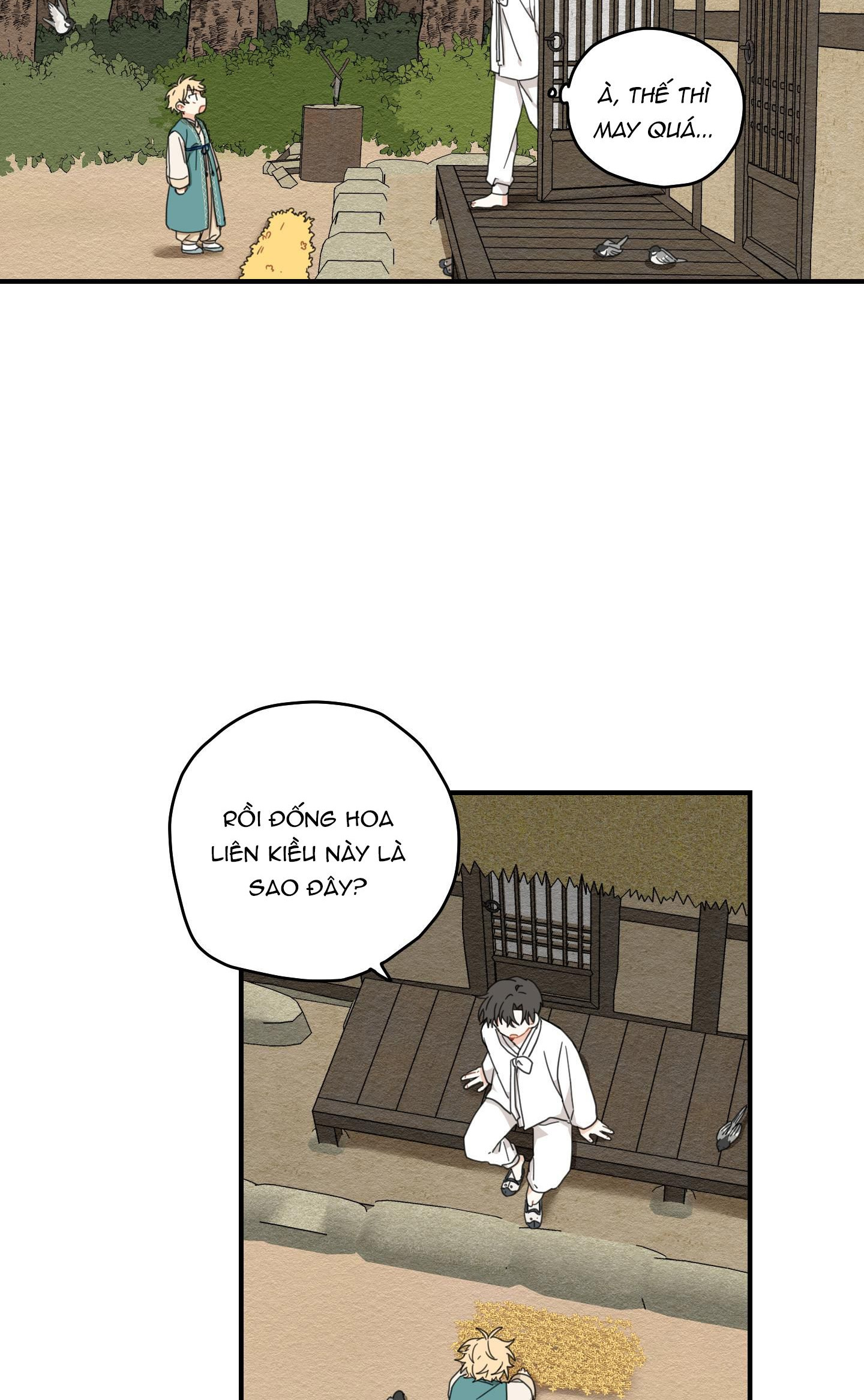 đường hoa liên kiều rơi chapter 6 36