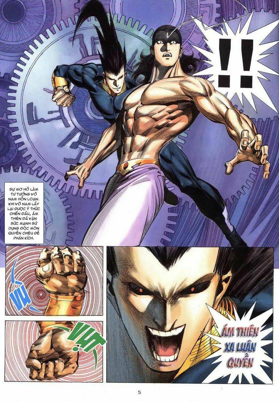 võ thần chapter 292 5