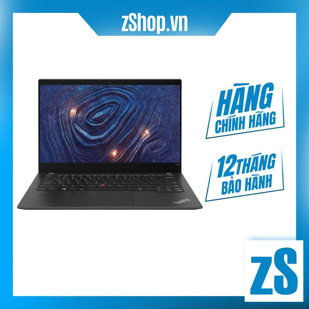 Laptop ThinkPad T14s Gen 2 2021 - Intel Core i5-1135G7 / 8GB / 256GB / 14&quot; FHD (Hàng chính hãng)