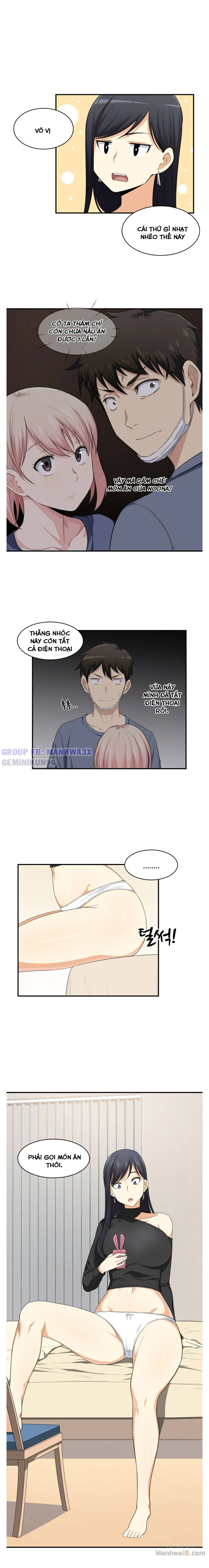 xin lỗi! đây là phòng của tôi! chapter 10 5