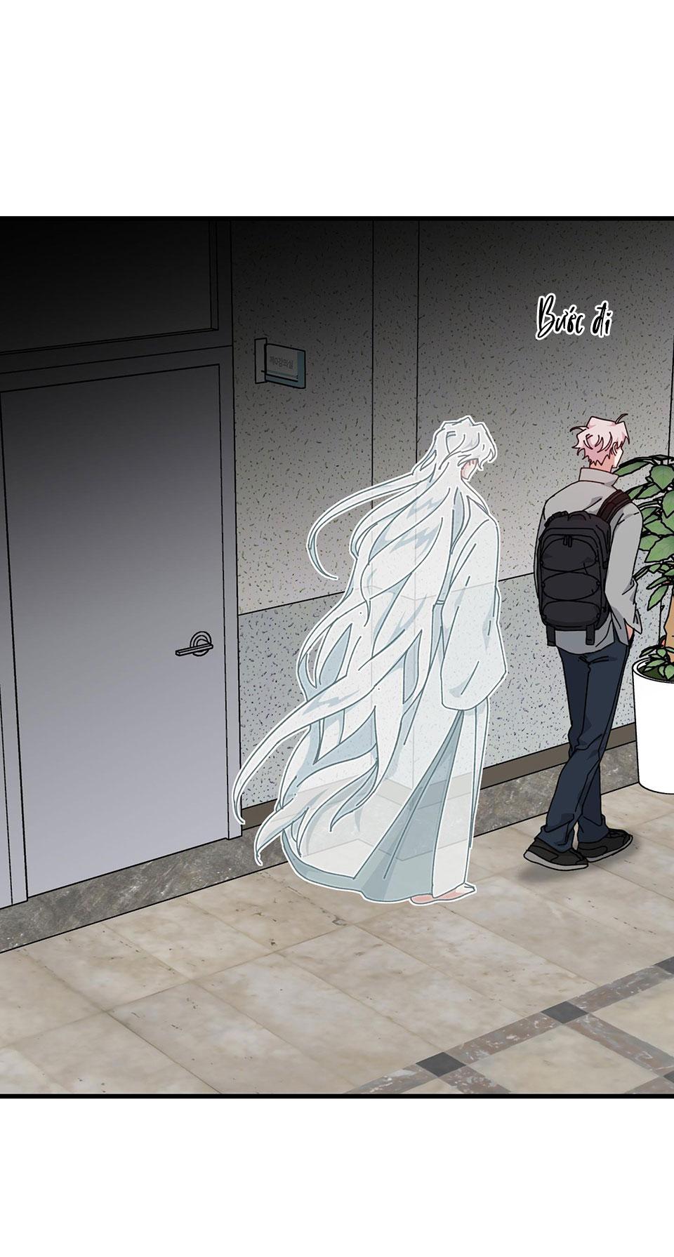 yêu tôi đi, thần hộ mệnh chapter 36 49