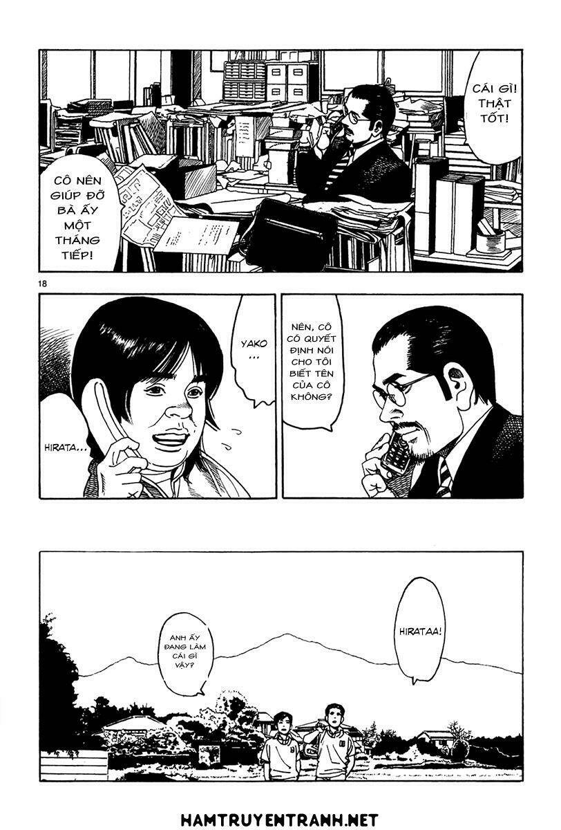 yomawari sensei chapter 13 19