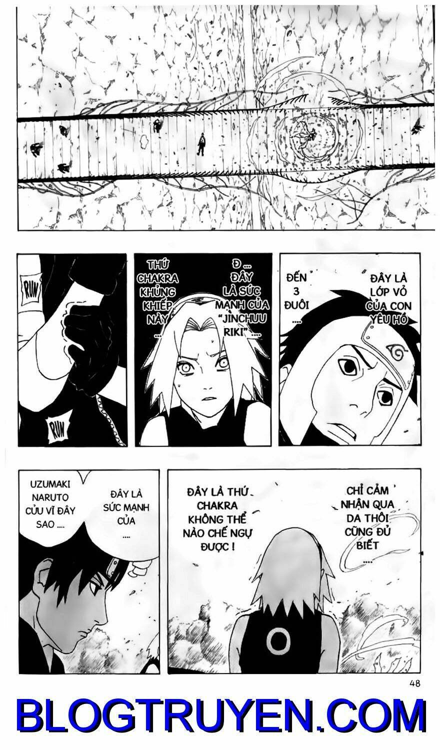 naruto - cửu vĩ hồ ly chapter 292 9