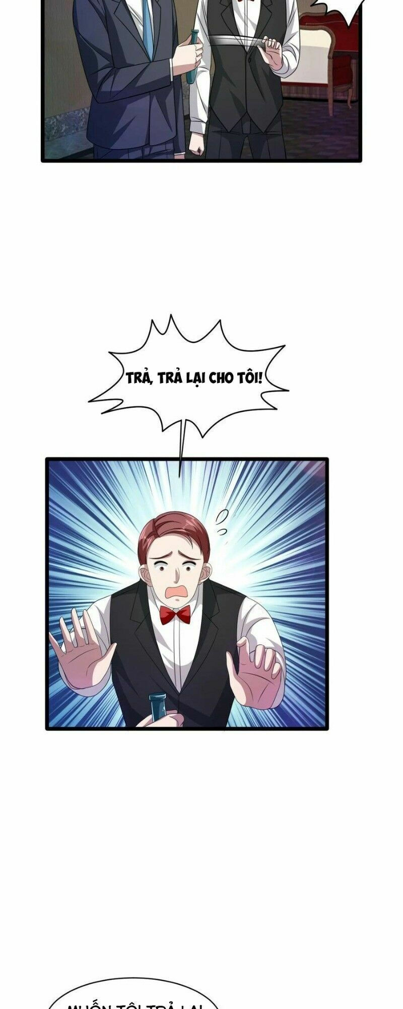 đô thị tà vương chapter 61 17