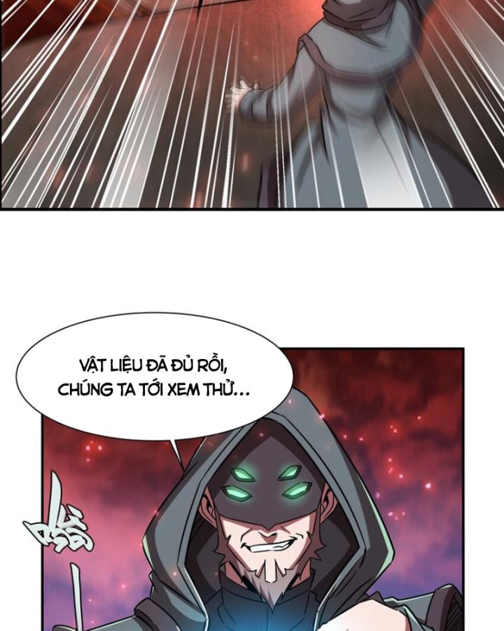 huyết cơ và kỵ sĩ chapter 286 9