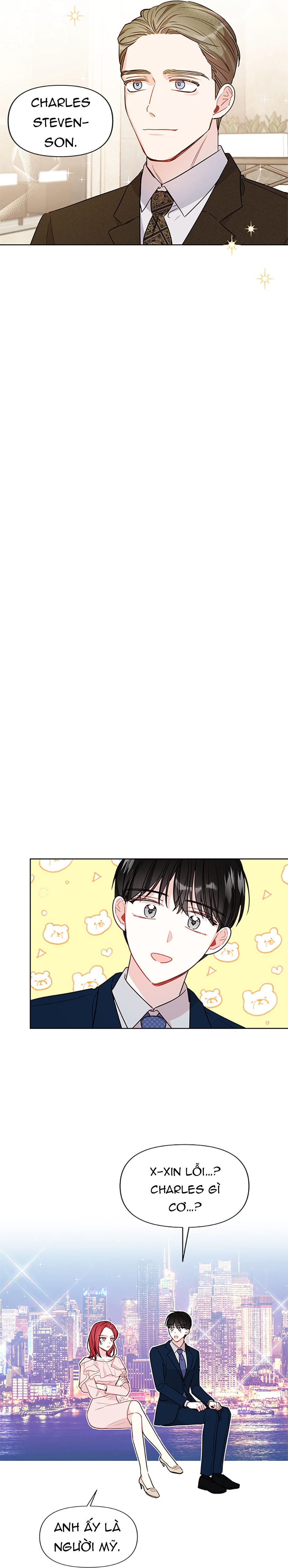 chỉ thị đặc biệt của sếp chapter 6.1 6