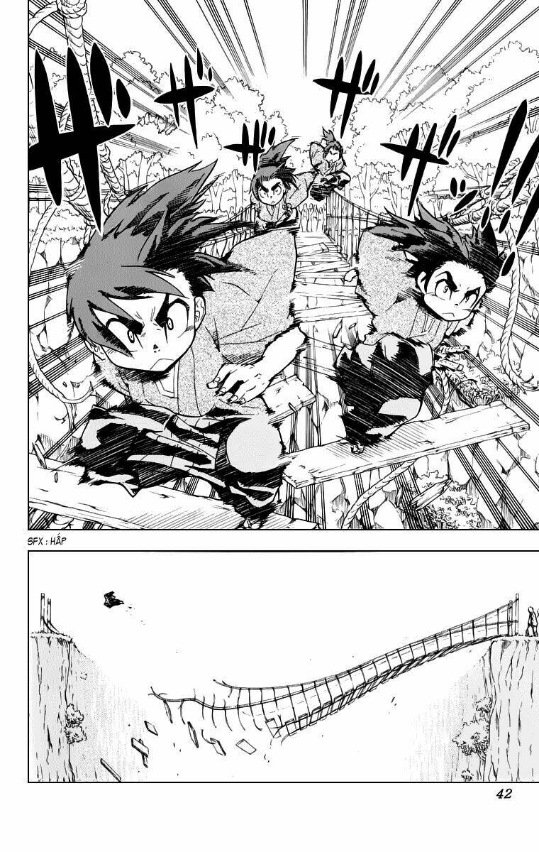 samurai usagi chapter 27 15