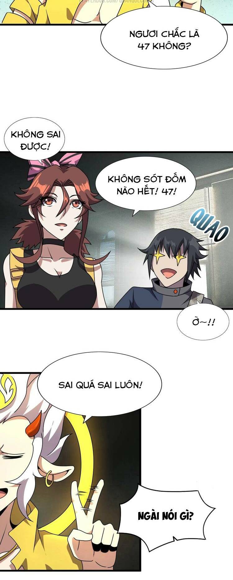 chào mừng đến thế giới cực lạc chapter 40 20