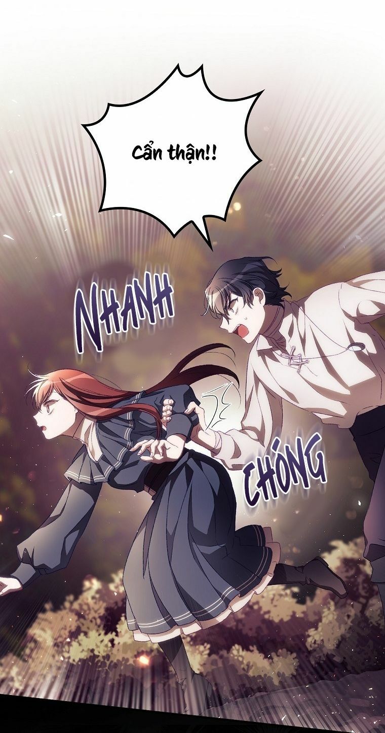 tôi nhìn thấy cái chết của bạn chapter 8 36