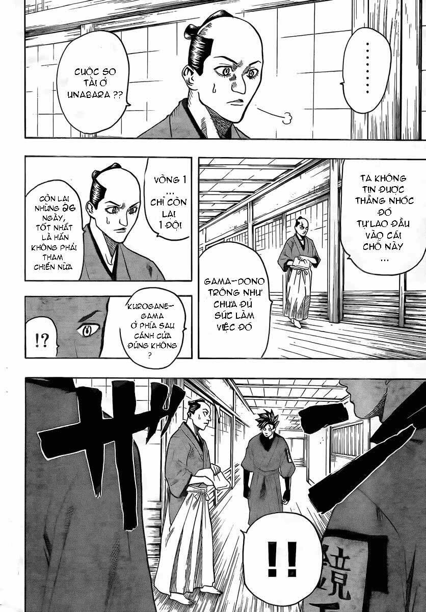 gamaran chapter 14 6