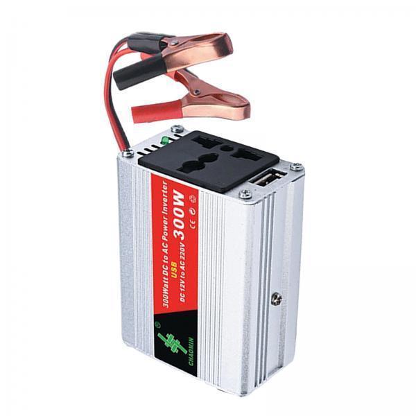 2xPure Sine Wave power Inverter 10~15V DC to 220V Style 1