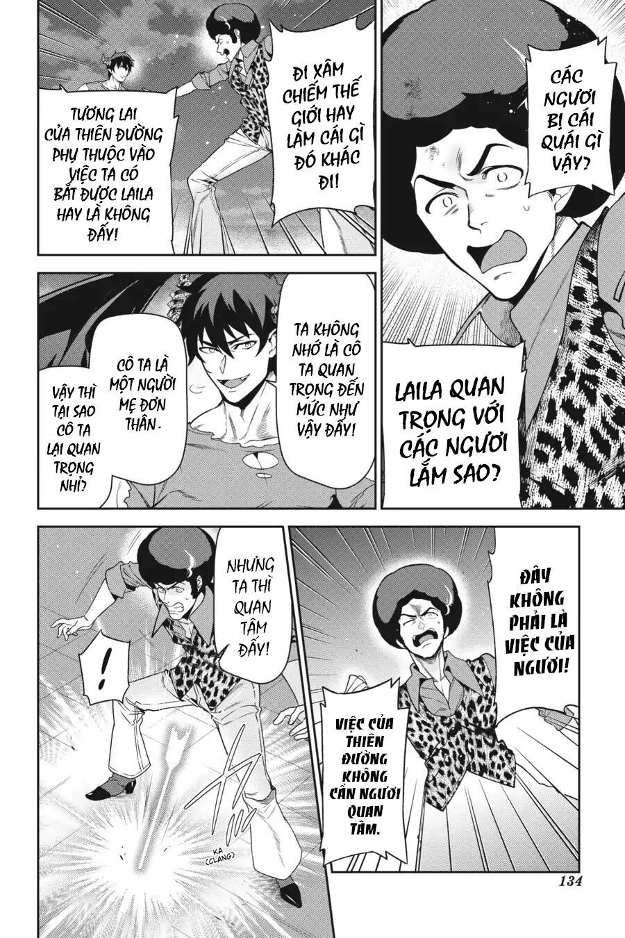 ma vương đi làm thêm chapter 53 36