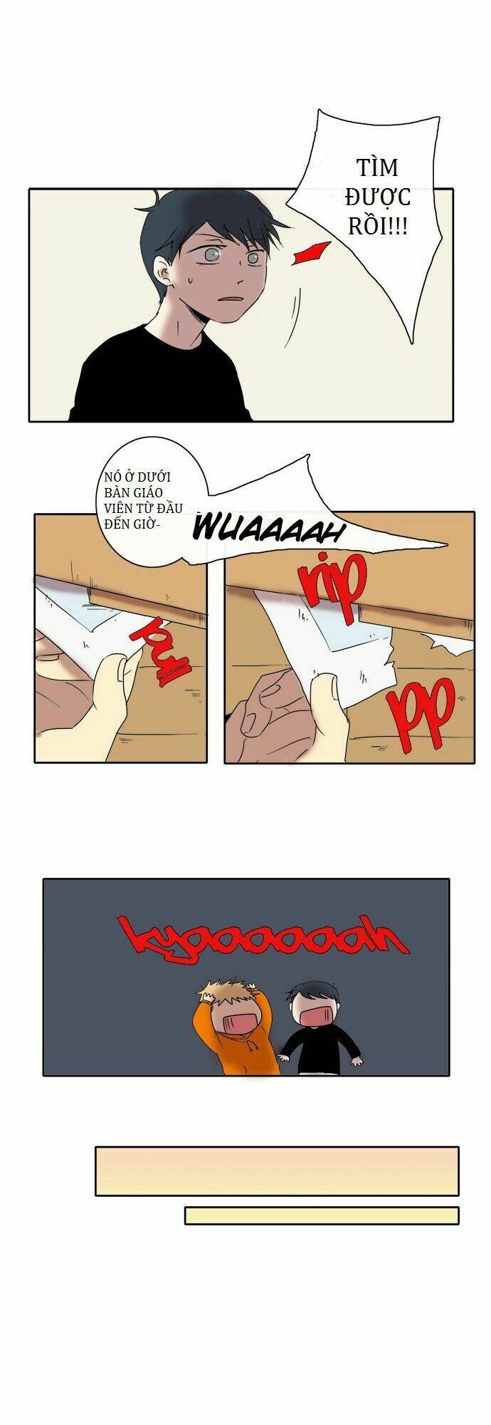 the children's teacher, mr. kwon chapter 14 22