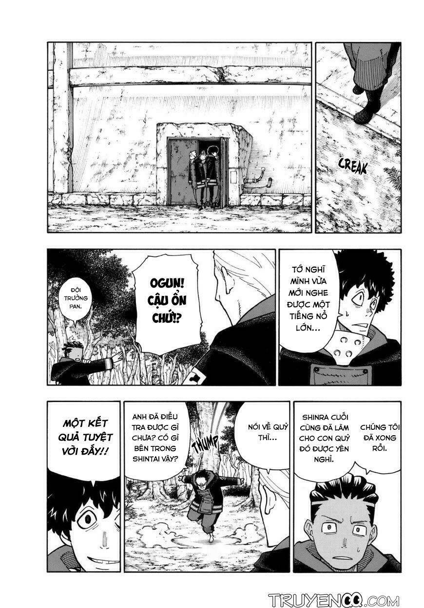 biệt đội lính cứu hỏa chapter 122 10