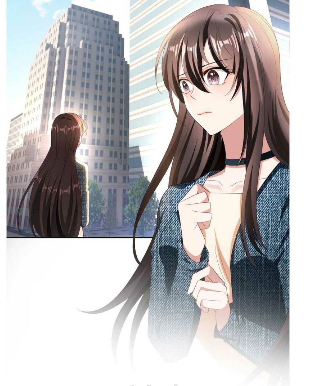 cô vợ nhỏ nuông chiều quá lại thành ác!! chapter 119 3