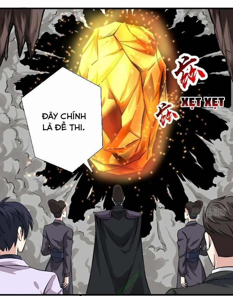 nhóm giao lưu của địa phủ chapter 61 3