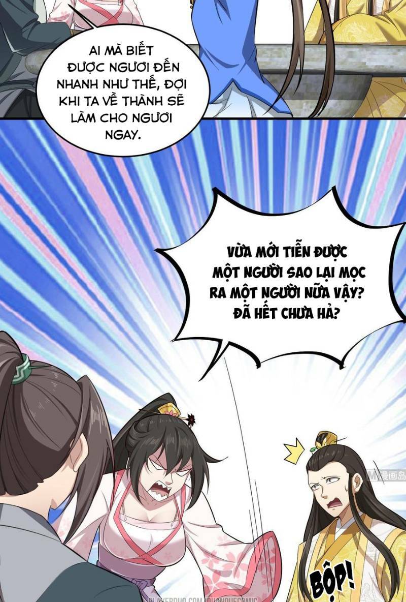 trọng sinh tới đại đường chapter 66 3