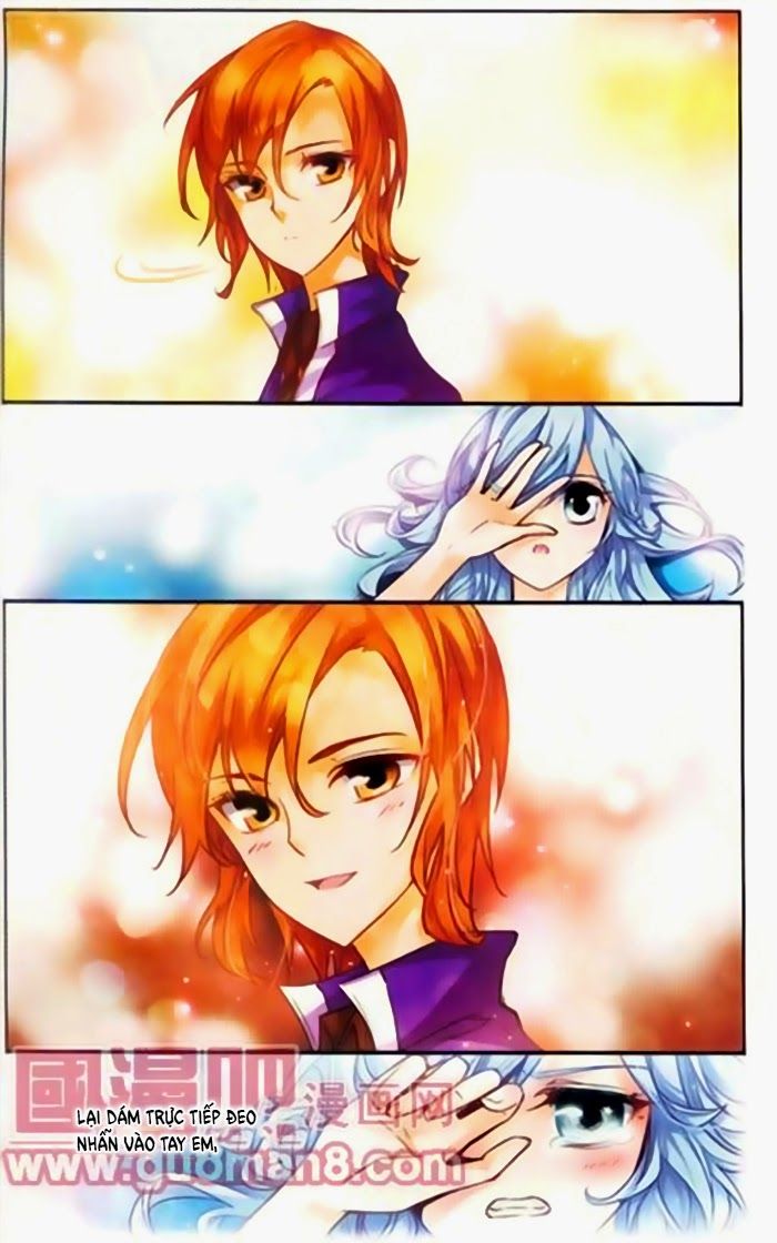 mị chi ma hạp 2 chapter 31 11