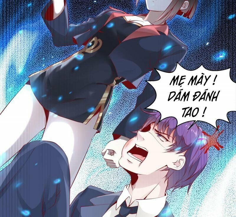 nãi ba là chiến thần mạnh nhất chapter 5 19